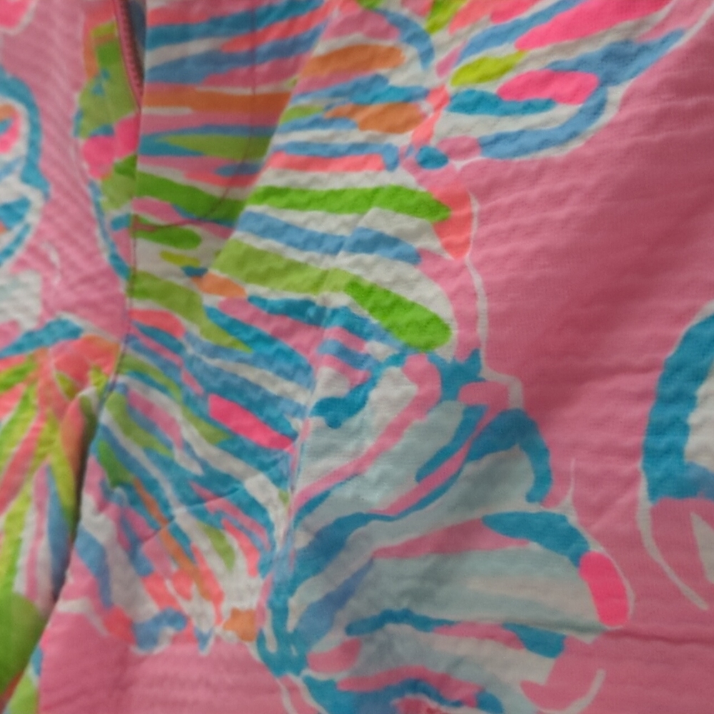 Lily buttercup short